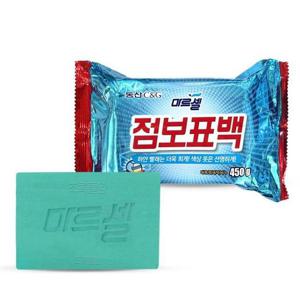 크리오 점보표백 마르셀 세탁 비누 450g