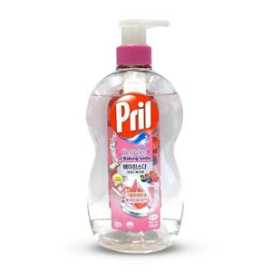 헨켈 프릴 베이킹소다 와일드 베리향 주방세제 700ml 1개