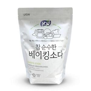 LION 참그린 참순수한 베이킹소다 2kg