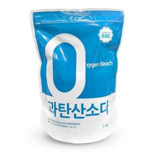 버블킹 과탄산소다 1kg