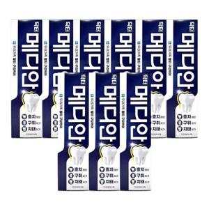 닥터 메디안 멀티 구강 케어 치약 120g 3입 3개