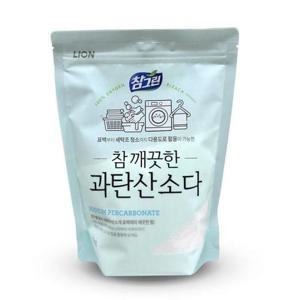 LION 참그린 참깨끗한 과탄산소다 1kg