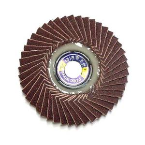 천일연마 휠사포 4인치 320방 10pcs