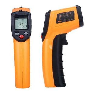 비접촉식 레이저 적외선 요리 온도계 LUAZ-GM320