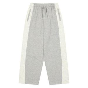 소이주니어 세이브존03 배색 커브드 셋업 바지 26S0752-GY