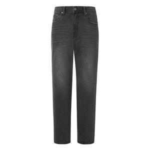 헤지스팬츠 VQA HZPA4D243CG 챠콜 그레이 워싱 스트레치 데님