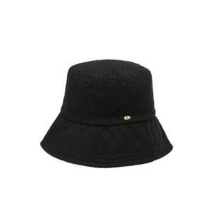 헤지스모자 VQA HILG4F012BK 블랙 단색 벙거지모자