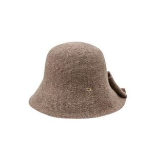 헤지스모자 VQA HILG4F817I2 베이지 멜란지 울혼방 벙거지모자