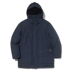 헤지스패딩다운자켓 VQA HZJU4D505N2 네이비 구스다운 유틸리티 헤비 파카