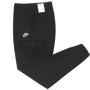 나이키 주니어 스포츠웨어 클럽 플리스 카고 팬츠 (FD3012-010)