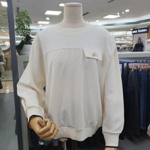 아날도바시니 DP01 랑보석 블라우스 AY02BL01N