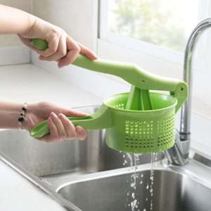 오이지짜는기계 나물 두부 물기제거 야채 탈수기