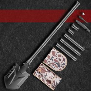 캠핑 야전삽 맥스 접이식 야삽 군용 멀티툴 83m 멀티