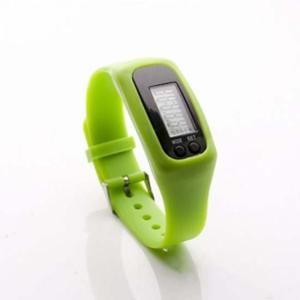 LED 만보기시계 / 이동거리 칼로리량 손목시계