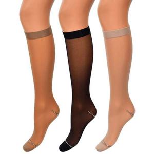 BYC 입체편직 고탄력 클래식 판타롱스타킹 10매 1세트