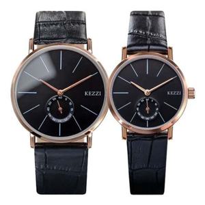 P 커플시계 손목시계 가죽시계 MO-1005E