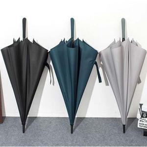 모던심플한 디자인 반자동 장우산