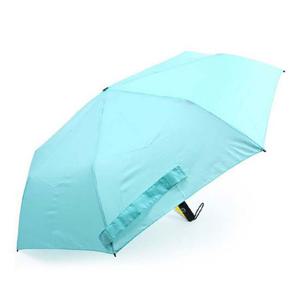 3단 완자 민트 우산 브룩스톤 칼라풀