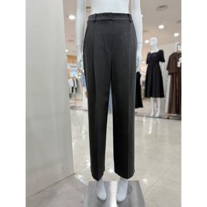 [리스트][LIST] 베이직 원턱 스트레이트 팬츠 TWWSLP72070