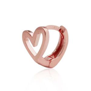 14K 러브썸 링 피어싱 Gold-pin