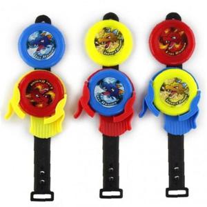 아이윙스 플라잉완구 어린이 슈팅팔찌 10개 원반 단체