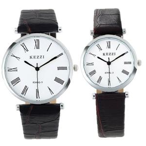 커플시계 손목시계 가죽시계 P KO-8348A