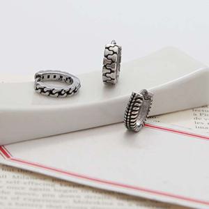 써지컬 피어싱 미니 볼드링 3종 택1 한쪽판매