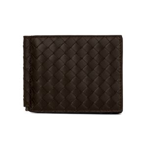 보테가베네타 123180 V4651 2061 인트레치아토 폴더 머니클립