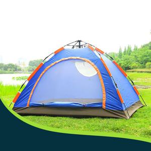 자동 원터치 텐트 2-3인용