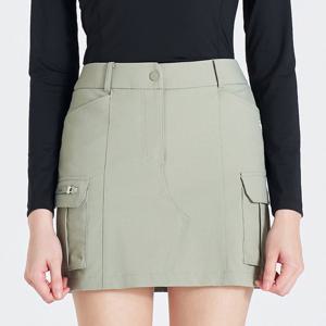 [공식]테일러메이드 여성 아웃포켓 H라인 큐롯 TWCUO5291-812