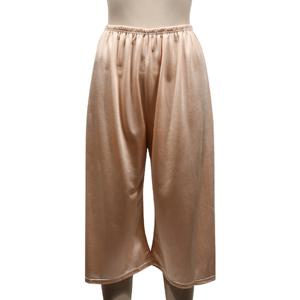 실크같이 부드러운 인견 여성 슬립 바지