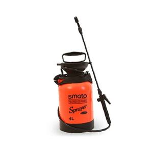 스마토 압축분무기 4리터 원예축산농사세차