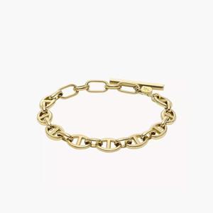 파슬 여성 헤리티지 D링크 체인 팔찌 JF04759710 Gold