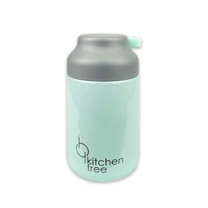 키친프리 스텐보온병 민트 290ml - O