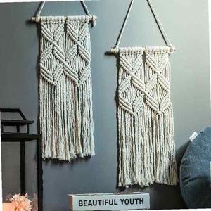 블루밍 마크라메 / 핸드메이드 인테리어 소품