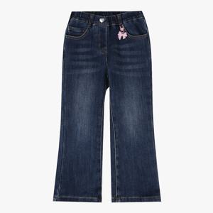 로엠걸즈리본키링보들기모부츠컷데님팬츠청바지  RGTJ25T2C