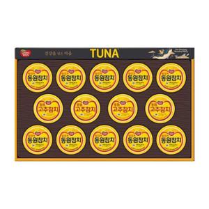 동원 선물세트 S14호+쇼핑백포함 명절선물 설선물 추석선물 sh