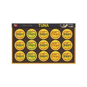 동원 선물세트 S15호+쇼핑백포함 명절선물 설선물 추석선물 sh