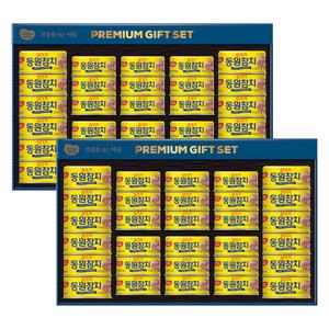 동원 선물세트 프리미엄 M30호 2세트+쇼핑백포함 명절선물 설선물 추석선물 sh