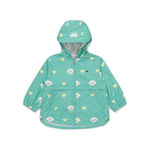 [블루독베이비] 26SS(그린)하트도기 레인점퍼 우비 조카 선물 (4631411002)