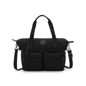 [키플링] 키플링 보스턴백 여행가방 뉴 아트 듀오 포켓 KQABT12 INBK