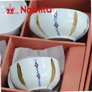 (노빌따) 갈색 반상기 6P세트(235014)