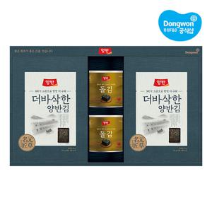 [동원] 동원 양반김 M6호 선물세트