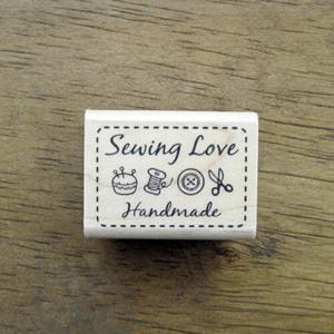 아트박스/스탬프 하우스 [라벨]소잉러브