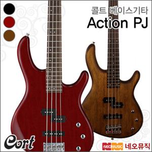 콜트 베이스 기타 Cort Action PJ 일렉베이스 기타