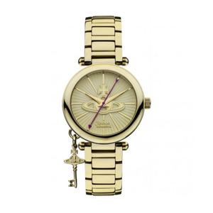 비비안웨스트우드 VV006KGD 메탈밴드 여성시계