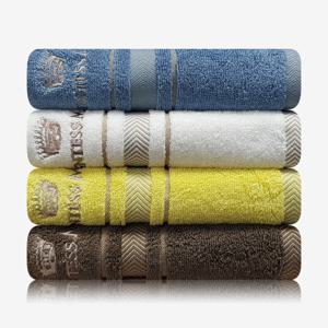 송월타월 카운테스마라 센치 순면타월 40x80