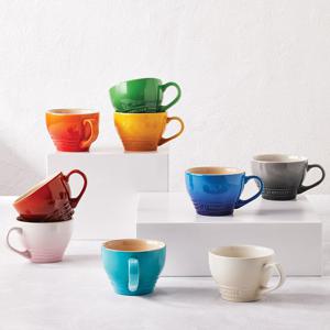 [르크루제] 자이언트 카푸치노머그 (색상선택)