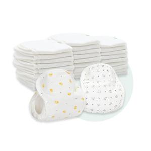 [무루]대형 2호세트(방수커버2장+땅콩기저귀15장)