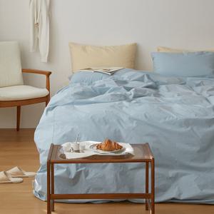 도즈 60수 고밀도순면 이불커버(SS이불커버베개패드세트)